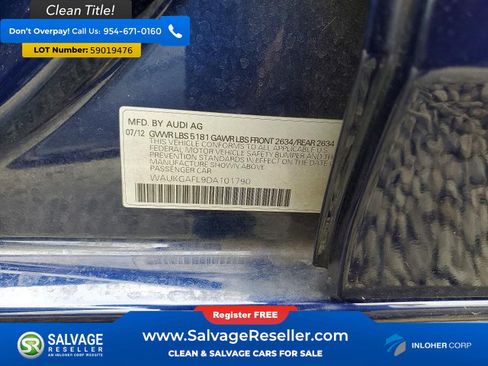 Used 2013 Audi S4 Prestige AWD/4WD image 16