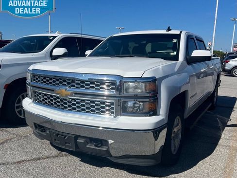 Certified 2015 Chevrolet Silverado 1500 LT AWD/4WD image 3