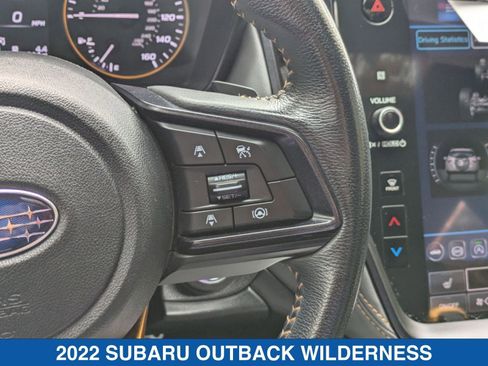 Certified 2022 Subaru Outback Wilderness image 20