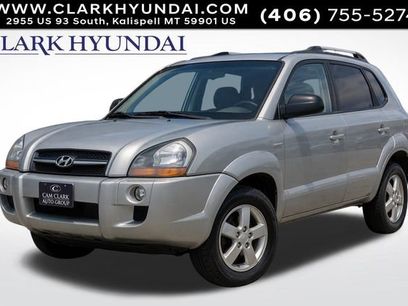 Used 2008 Hyundai Tucson 4WD