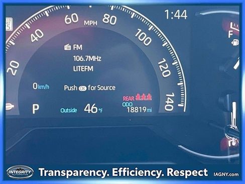 Certified 2023 Toyota RAV4 LE image 26