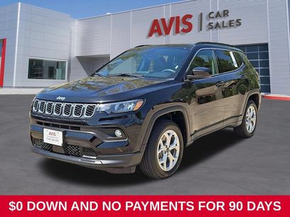 Used 2025 Jeep Compass Latitude w/ Sun & Sound Group
