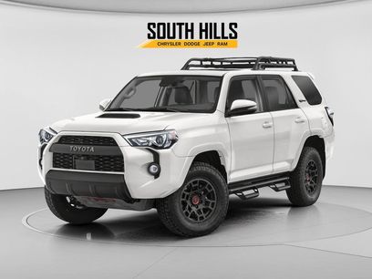 Used 2023 Toyota 4Runner TRD Pro