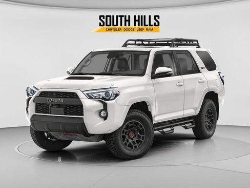 Used 2023 Toyota 4Runner TRD Pro image 1