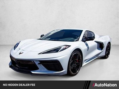 Used 2023 Chevrolet Corvette Stingray Coupe w/ 1LT
