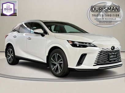 Certified 2023 Lexus RX 350 Premium Plus