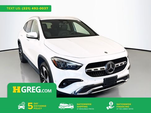 Used 2025 Mercedes-Benz GLA 250 image 1