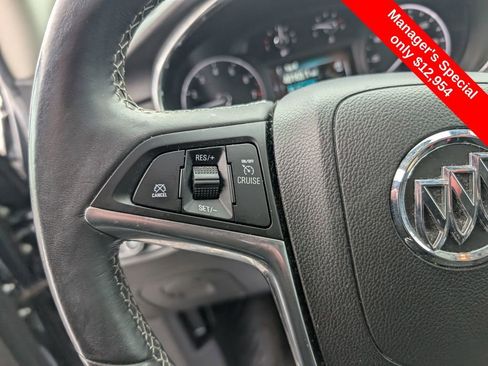 Used 2018 Buick Encore Preferred image 17