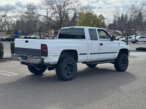 Used 1999 Dodge Ram 2500 Truck 4x4 Quad Cab image 4