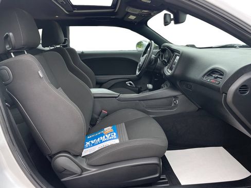 Used 2023 Dodge Challenger R/T Scat Pack RWD image 11