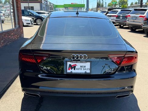 Used 2018 Audi A7 3.0T Premium Plus w/ Competition Package AWD/4WD image 4