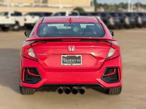 Used 2020 Honda Civic Si image 8