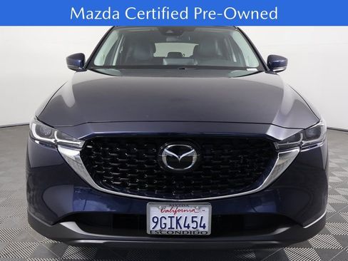 Certified 2023 MAZDA CX-5 AWD 2.5 S w/ Select Package image 2