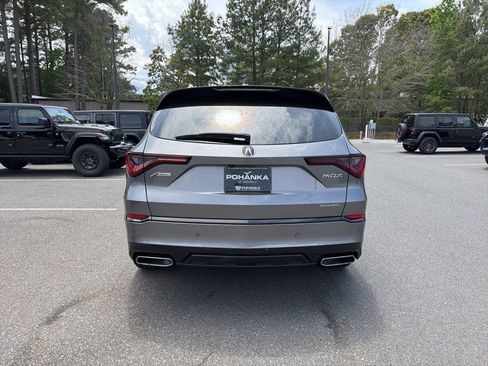 Used 2023 Acura MDX A-Spec AWD/4WD image 6