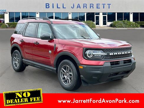 New 2026 Ford Bronco Sport Big Bend AWD/4WD image 1
