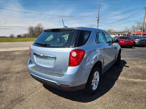 Used 2015 Chevrolet Equinox LS image 5
