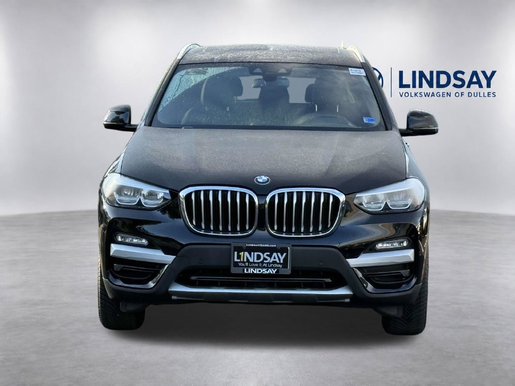 Used 2019 BMW X3 xDrive30i w/ Driving Assistance Package AWD/4WD image 2
