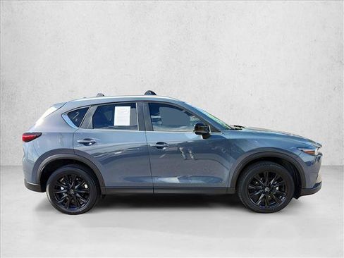 Used 2025 MAZDA CX-5 Carbon Edition AWD/4WD image 6
