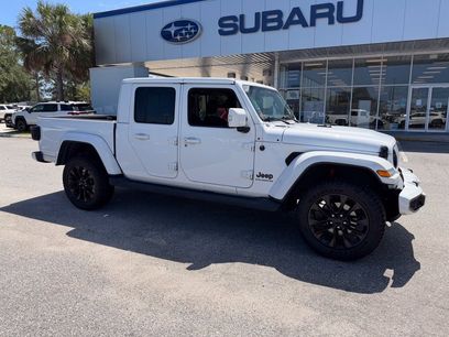 Used 2023 Jeep Gladiator Overland