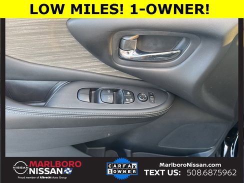 Certified 2018 Nissan Murano S image 19