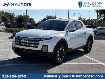 New 2026 Hyundai Santa Cruz SE
