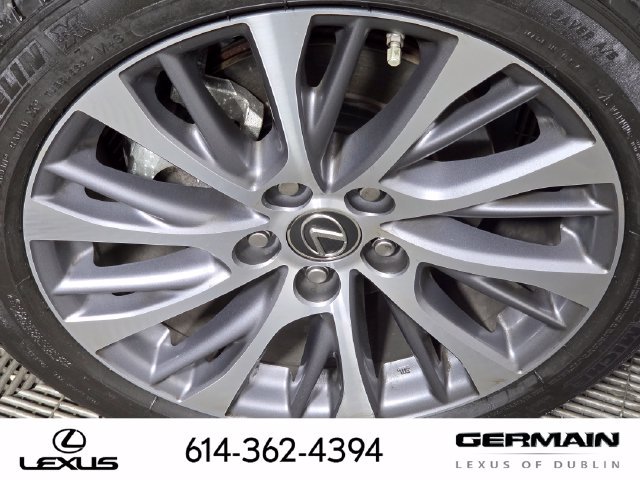 Used 2021 Lexus ES 350 w/ Premium Package FWD image 11