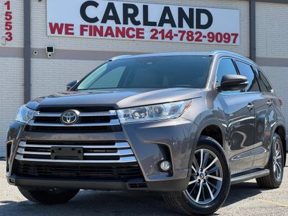 Used 2017 Toyota Highlander XLE