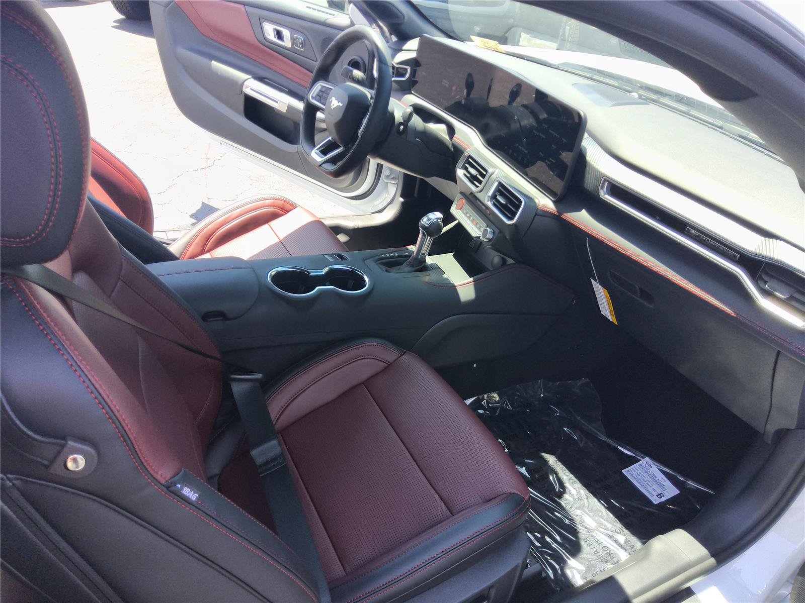 New 2026 Ford Mustang Premium RWD image 17