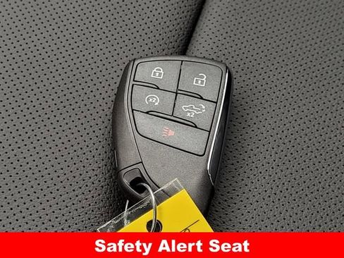 New 2026 GMC Sierra 1500 SLT w/ SLT Premium Plus Package RWD image 27