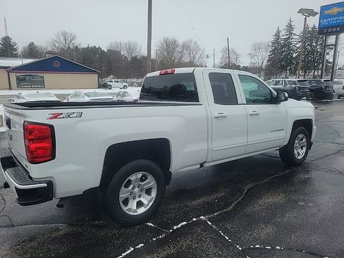 Used 2019 Chevrolet Silverado 1500 LT w/ All Star Edition image 5