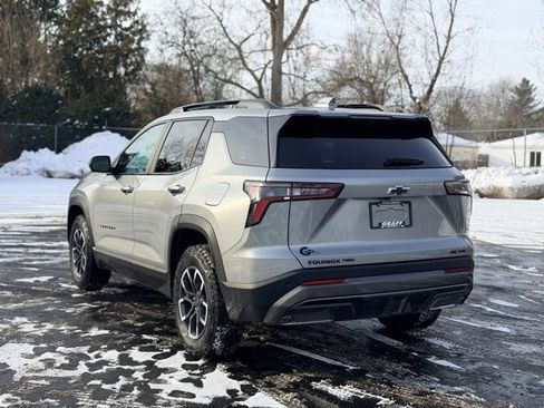 Used 2025 Chevrolet Equinox ACTIV w/ Safety and Technology Package image 5