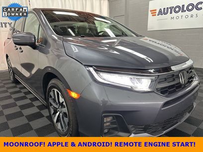 Used 2025 Honda Odyssey EX-L