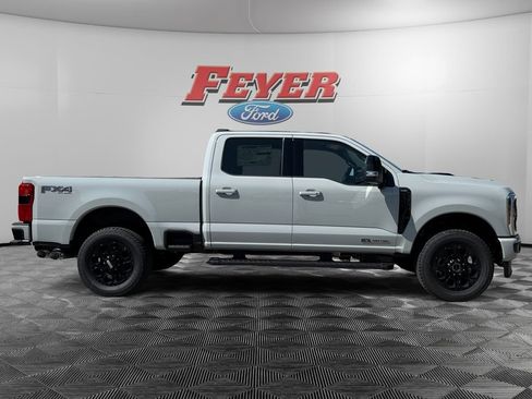 New 2026 Ford F250 Lariat w/ Black Appearance Package AWD/4WD image 6