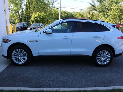 Used 2017 Jaguar F-PACE Prestige AWD/4WD image 11