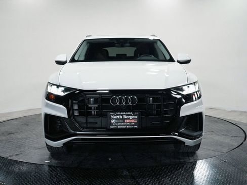 Used 2023 Audi Q8 Premium Plus w/ Premium Plus Package AWD/4WD image 2