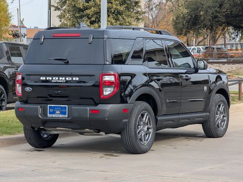 New 2025 Ford Bronco Sport Big Bend w/ Convenience Package image 4