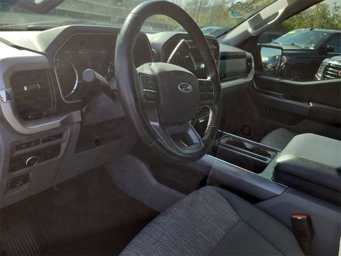 Used 2021 Ford F150 XLT w/ Equipment Group 302A High image 15