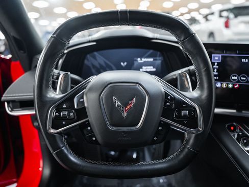 Used 2020 Chevrolet Corvette Stingray Coupe w/ 1LT RWD image 38