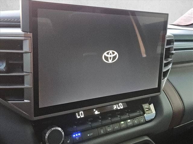 New 2026 Toyota Tundra Capstone AWD/4WD image 12
