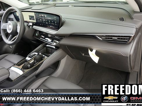 New 2025 Buick Envision Preferred image 12