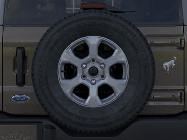 New 2026 Ford Bronco Big Bend AWD/4WD image 24