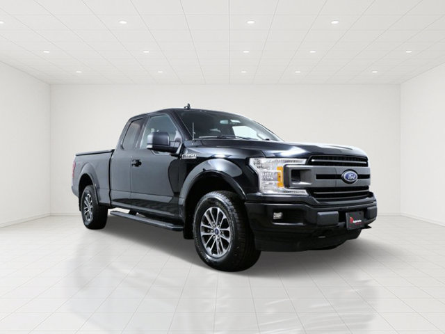 Used 2018 Ford F150 XLT w/ Equipment Group 302A Luxury AWD/4WD image 1