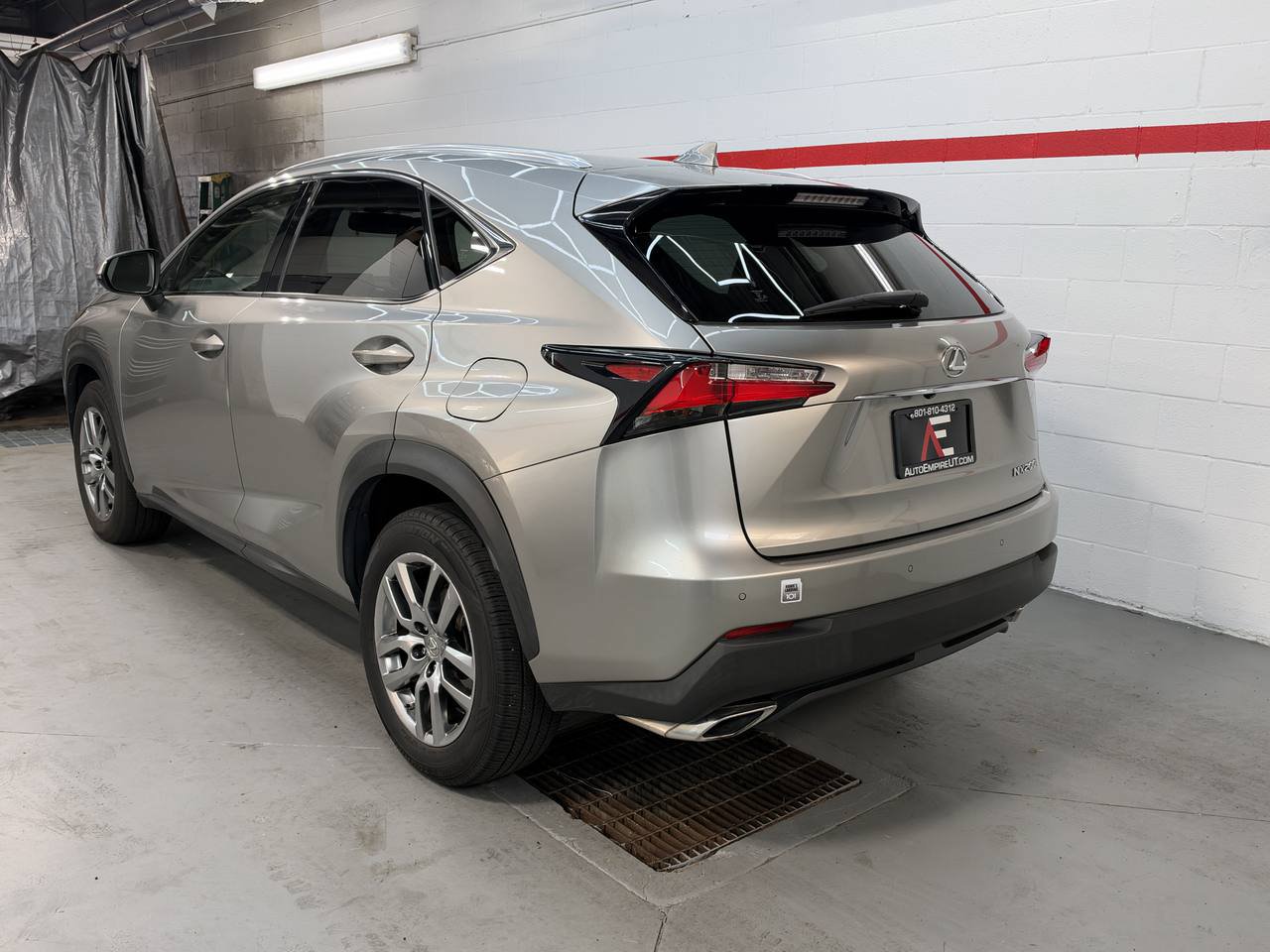Used 2016 Lexus NX 200t AWD w/ Premium Package image 5