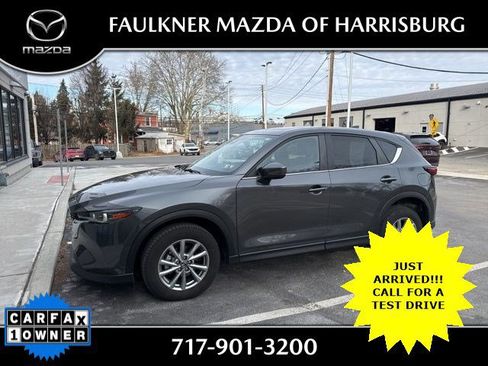 Used 2023 MAZDA CX-5 AWD 2.5 S image 1