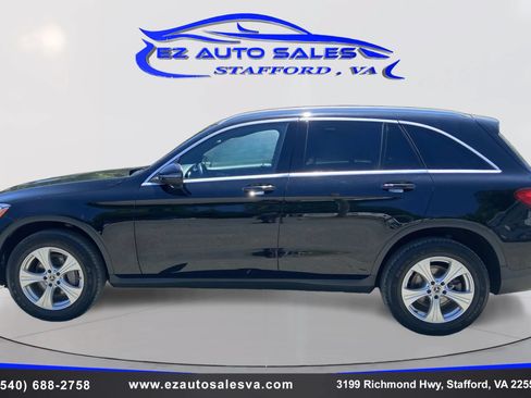 Used 2019 Mercedes-Benz GLC 300 4MATIC image 8