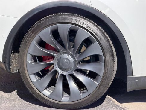 Used 2021 Tesla Model Y Performance AWD/4WD image 37