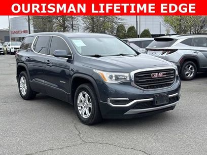 Used 2019 GMC Acadia SLE