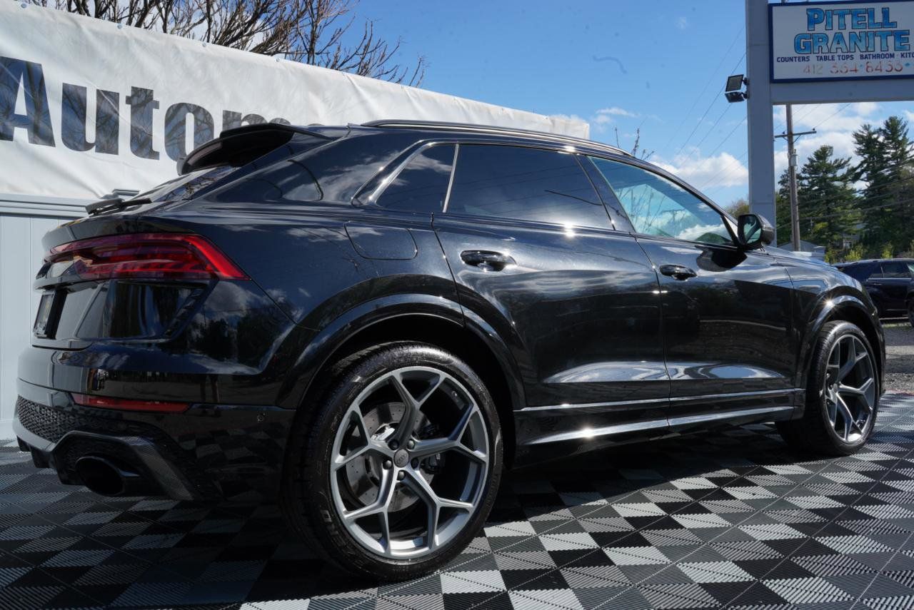 Used 2023 Audi RS Q8 AWD/4WD image 6