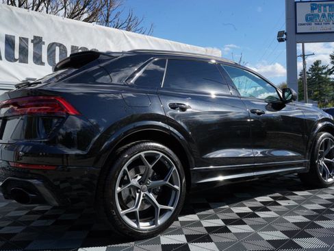 Used 2023 Audi RS Q8 AWD/4WD image 6
