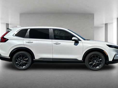 New 2026 Honda CR-V EX-L image 3